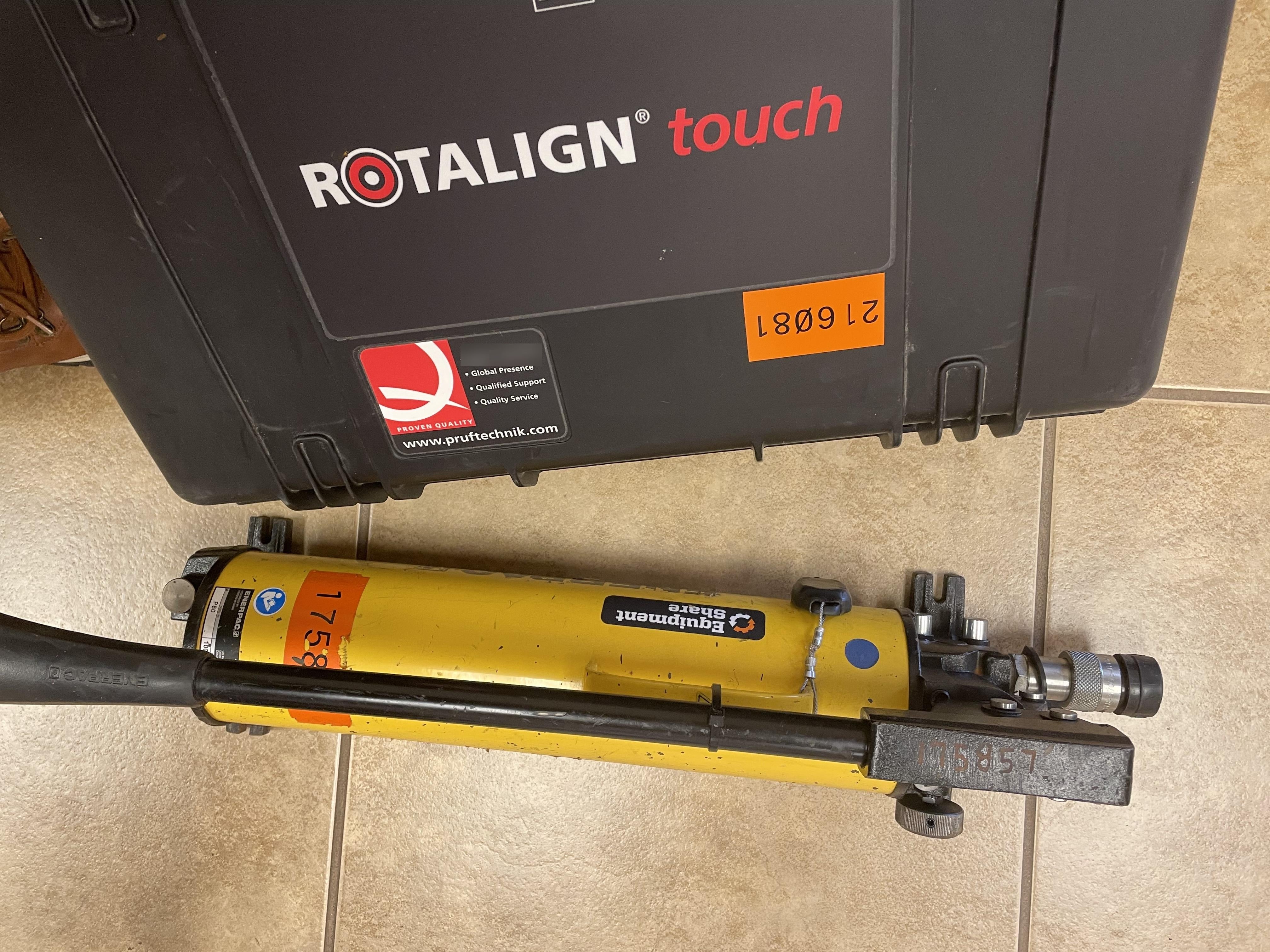 2021 ENERPAC P80