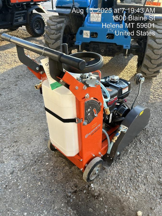 2025 HUSQVARNA FS 400 LV