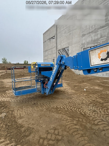 2019 GENIE S-65 XC