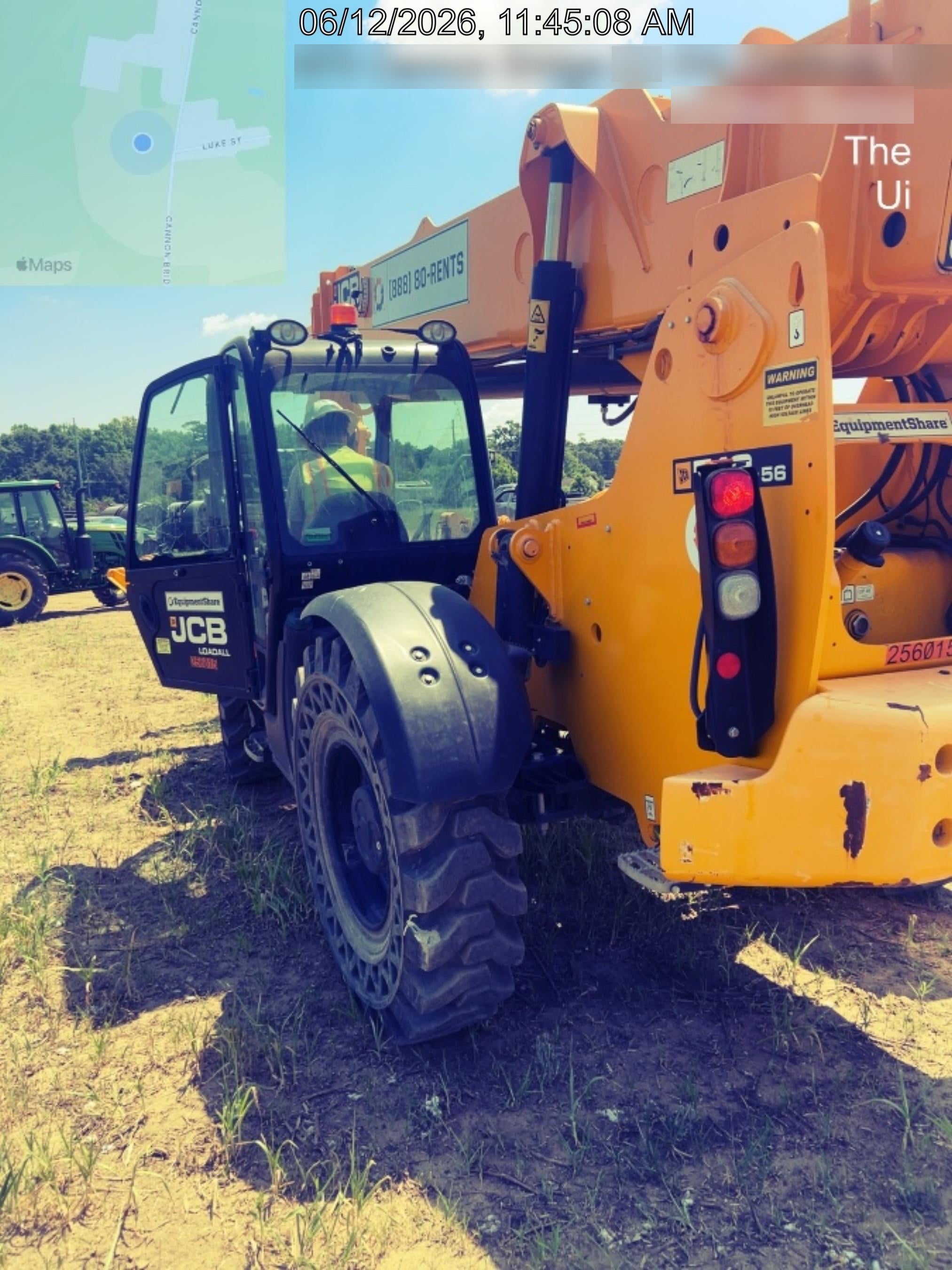 2022 JCB 512-56