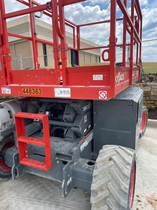 2025 SKYJACK SJ6826 RT