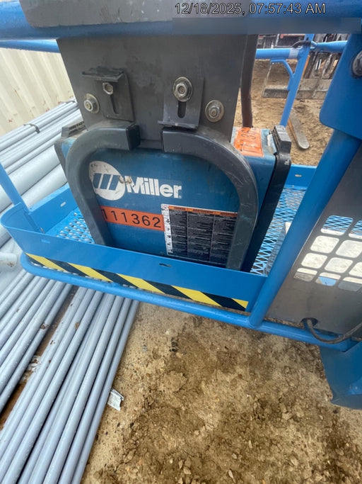 2020 MILLER ELECTRIC CST-280