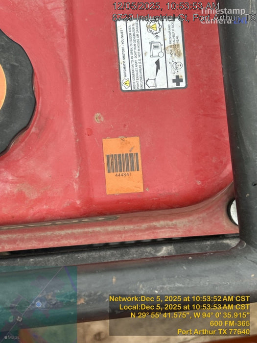 2024 PREDATOR 9000/7250