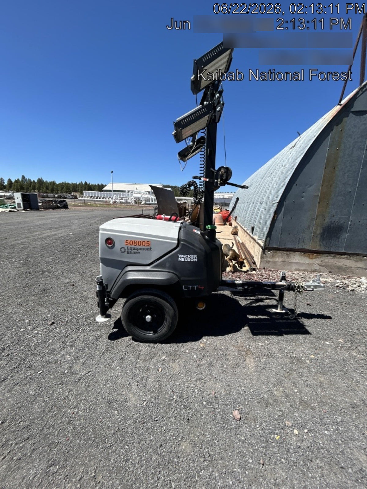 2025 WACKER NEUSON LTT4