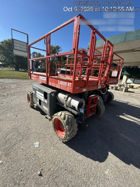 2021 SKYJACK SJ6826 RT