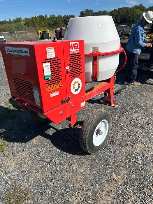 2022 MULTIQUIP MC94PK