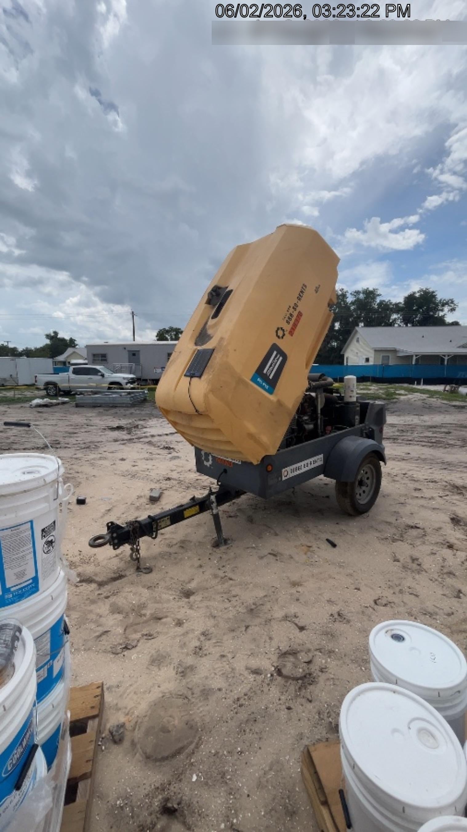 2022 ATLAS COPCO XAS188