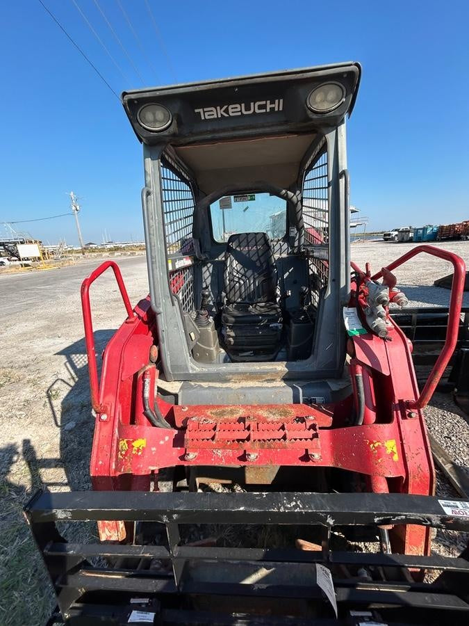 2020 TAKEUCHI TL8R2-R