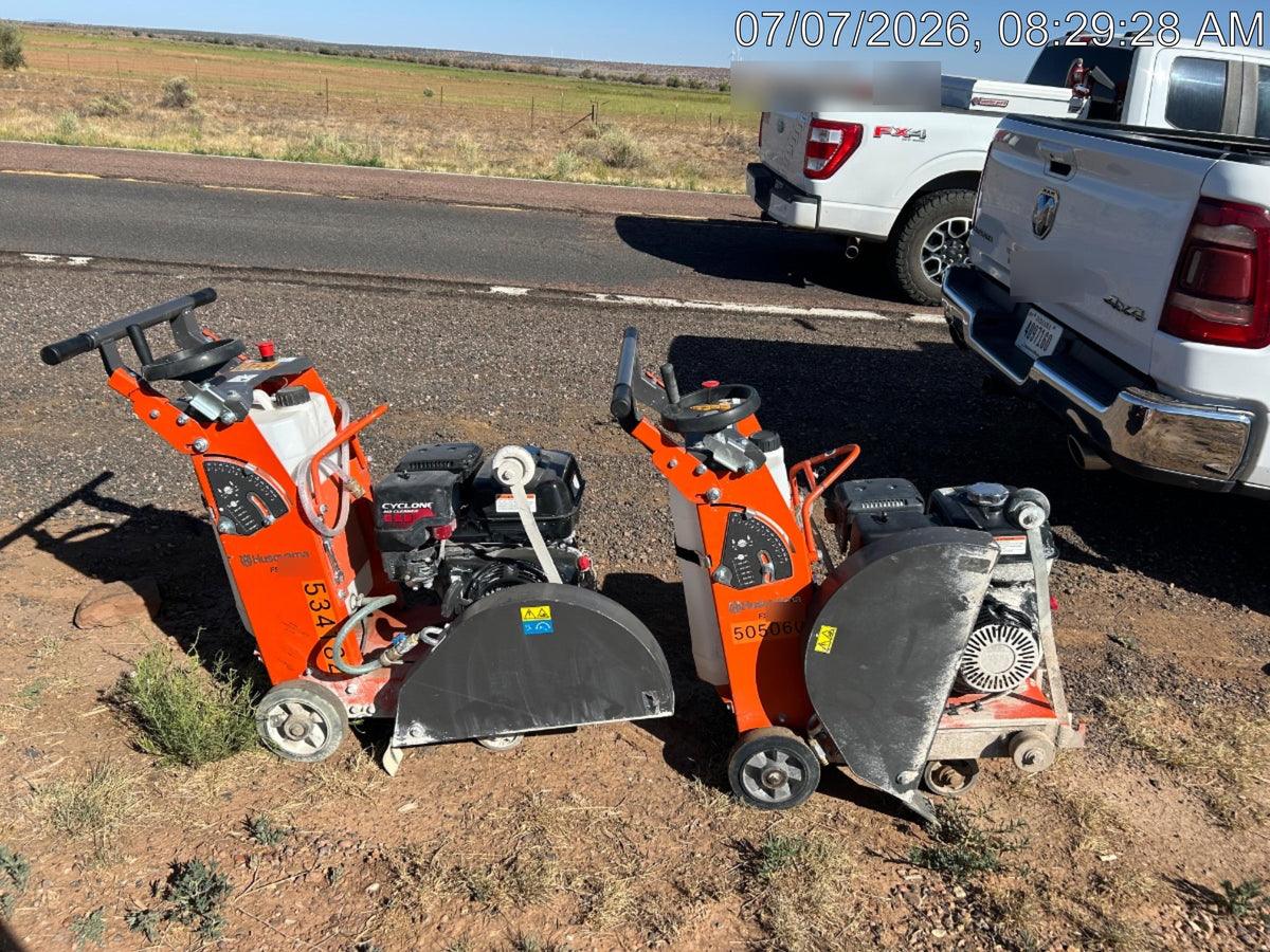 2025 HUSQVARNA FS 400 LV