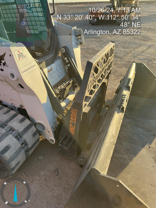 2021 PALADIN 48" Pallet Forks - Paladin