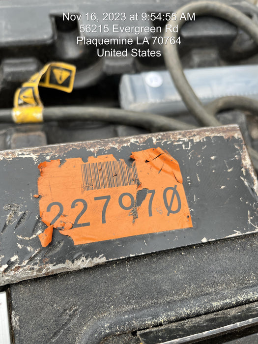 2022 DEWALT DWE1622K