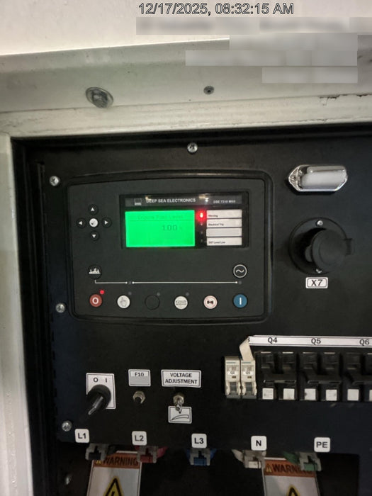 2022 ATLAS COPCO QAS 125