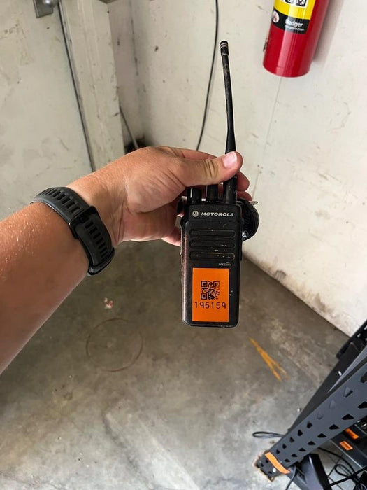 2021 MOTOROLA XPR3300E