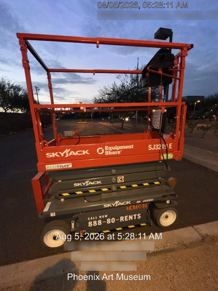2026 SKYJACK SJ3219E