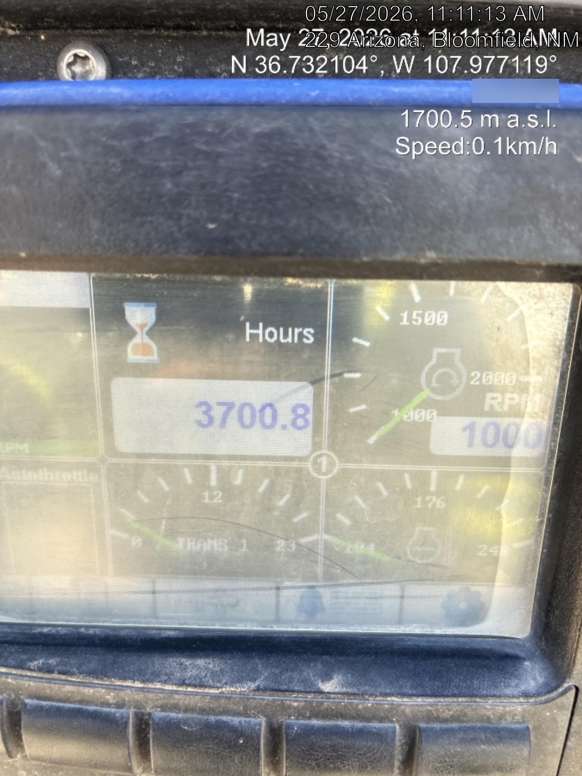 2022 ATLAS COPCO PAC F66 KD