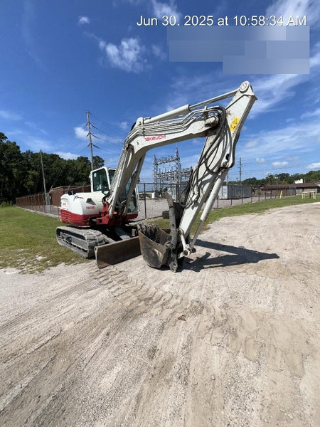 2023 TAKEUCHI TB290-CR