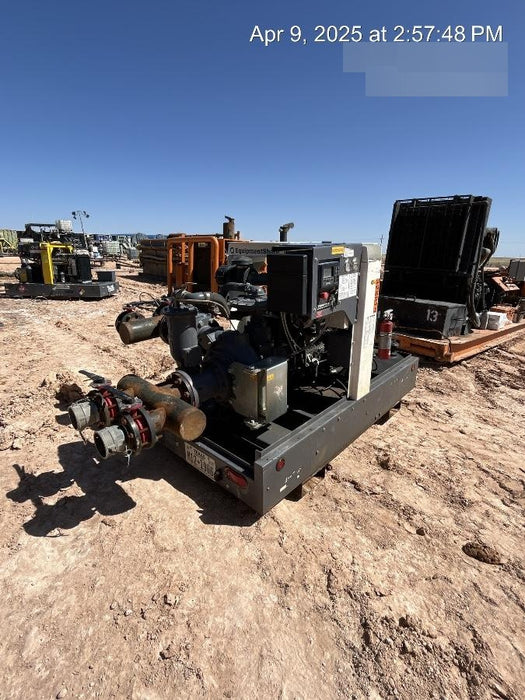 2023 ATLAS COPCO PAC F66 KD