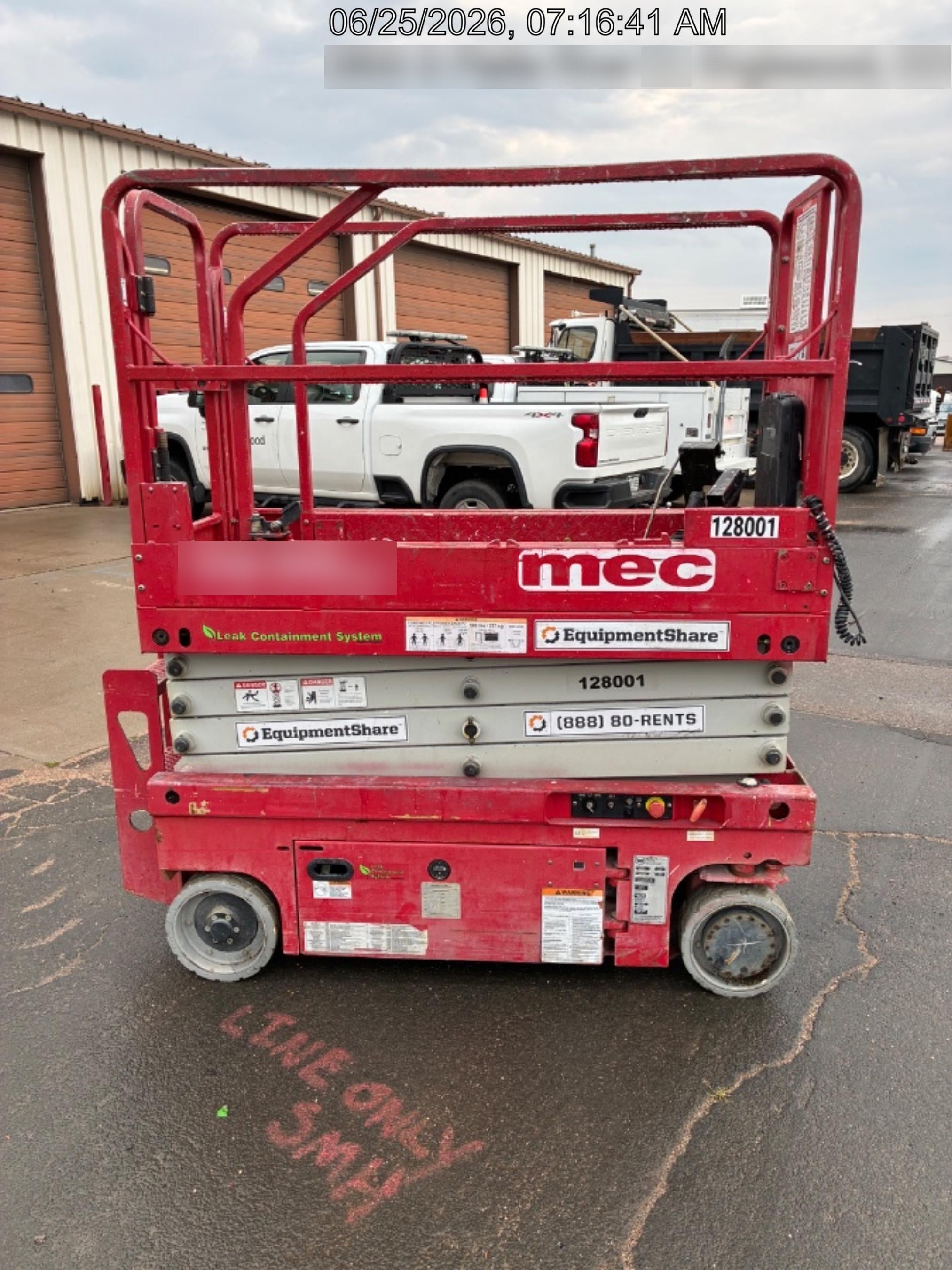 2021 MEC 1930SE