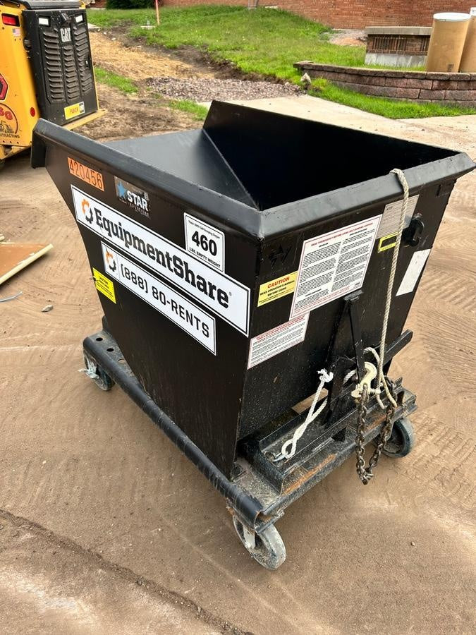 2024 STAR INDUSTRIES 1805N Hopper