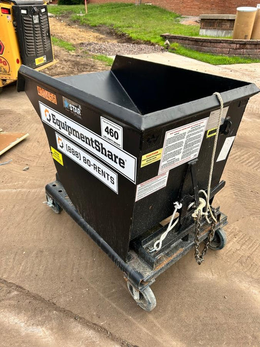 2024 STAR INDUSTRIES 1805N Hopper