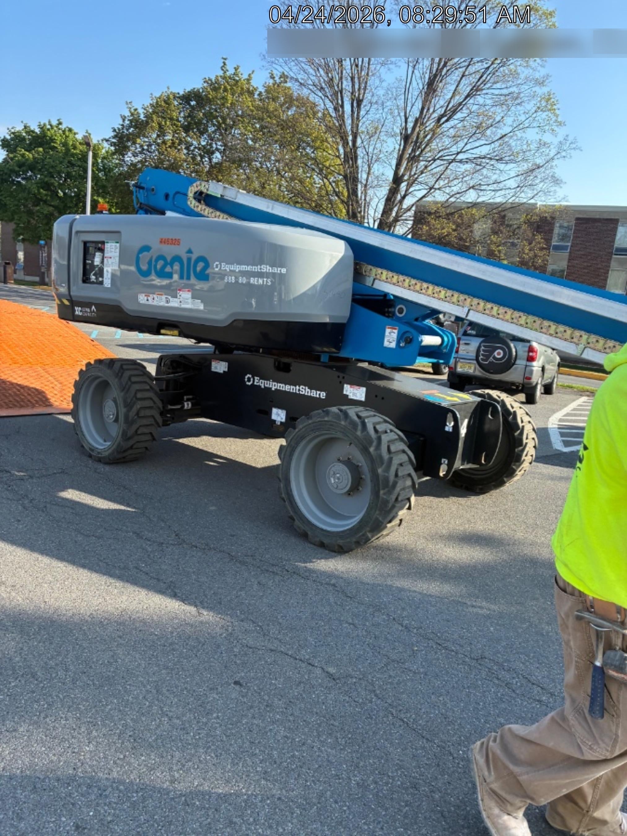 2024 GENIE S-65 XC