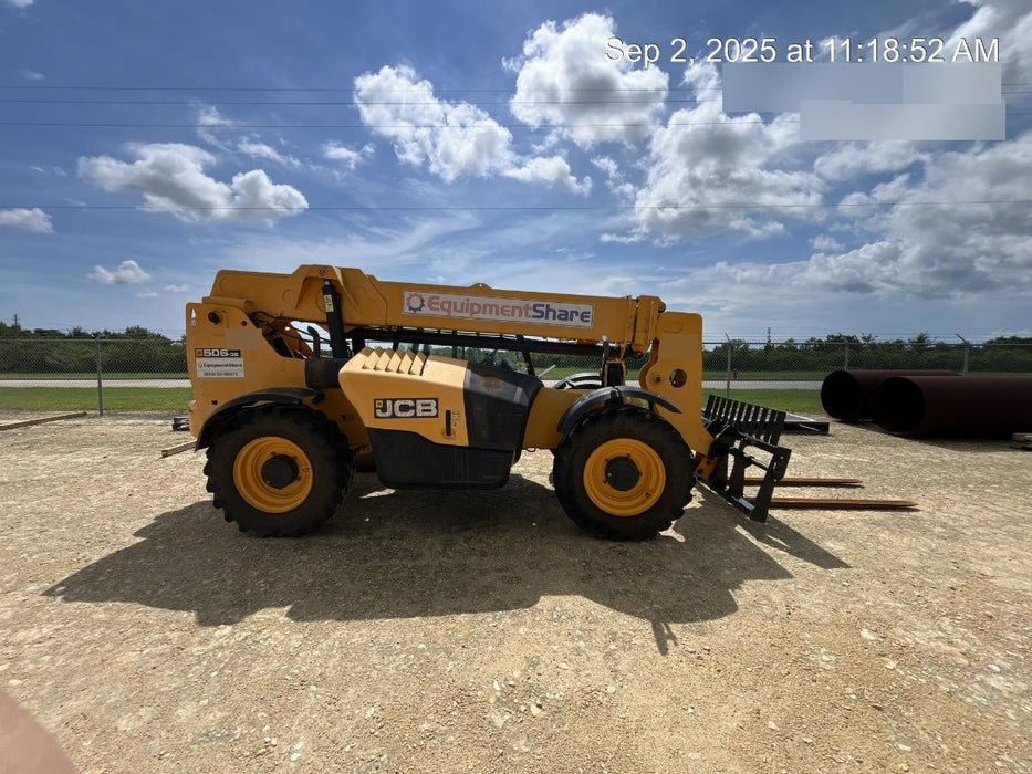2019 JCB 506-36