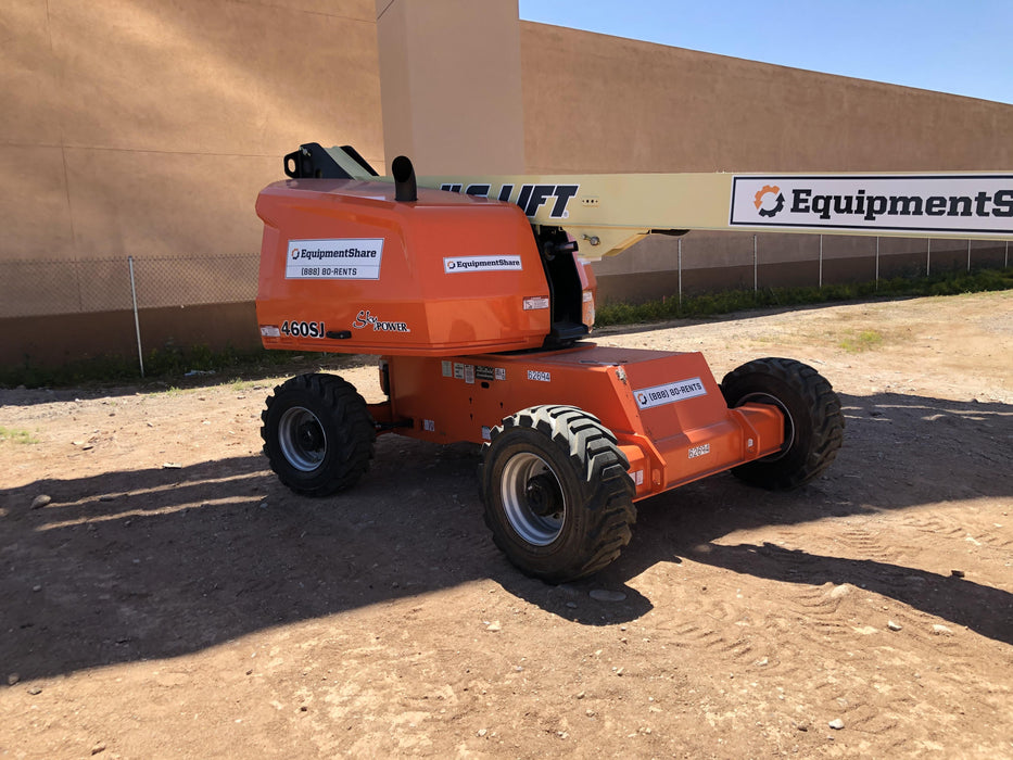 2020 JLG 460SJ
