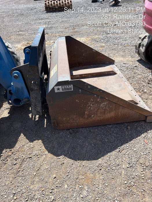 2020 STAR INDUSTRIES 1406B