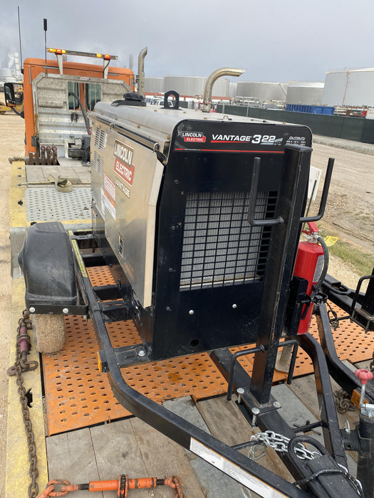 2021 Lincoln Electric Vantage 322 Ready Pak 3