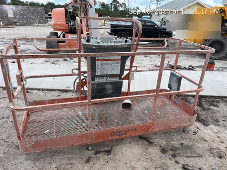 2021 JLG 660SJ