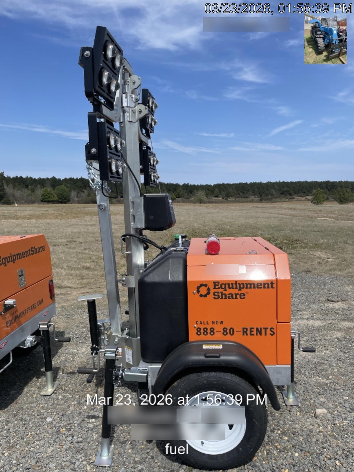 2026 WANCO WLTT-4MK4K Electric Mast