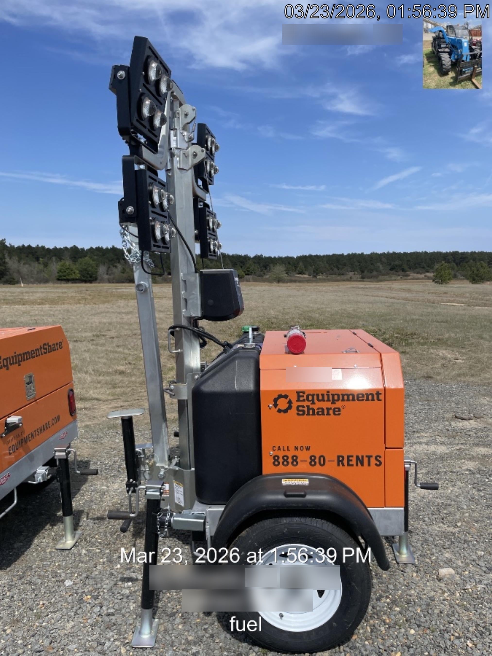 2026 WANCO WLTT-4MK4K Electric Mast
