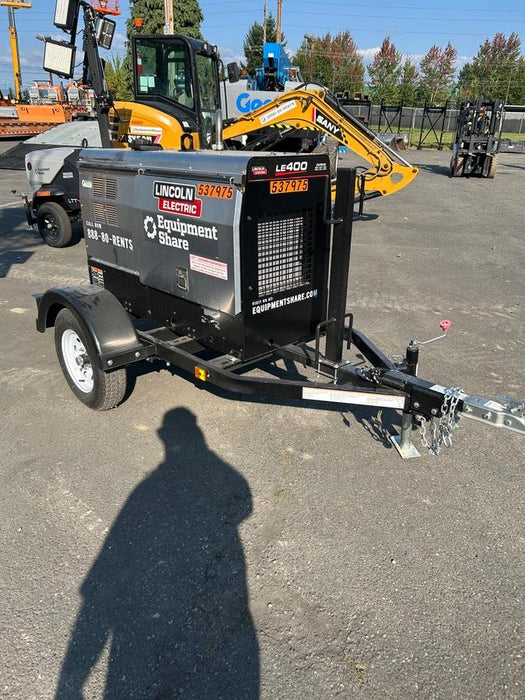 2025 LINCOLN ELECTRIC LE400