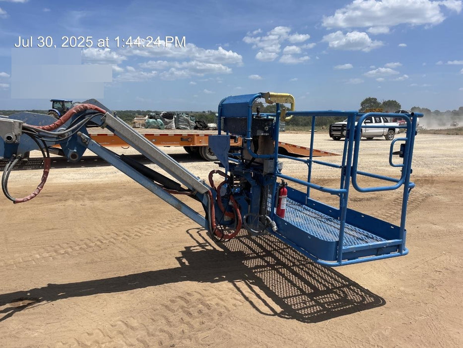 2019 GENIE S-65 TRAX