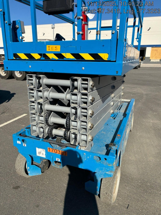 2021 GENIE GS-4046 E Drive