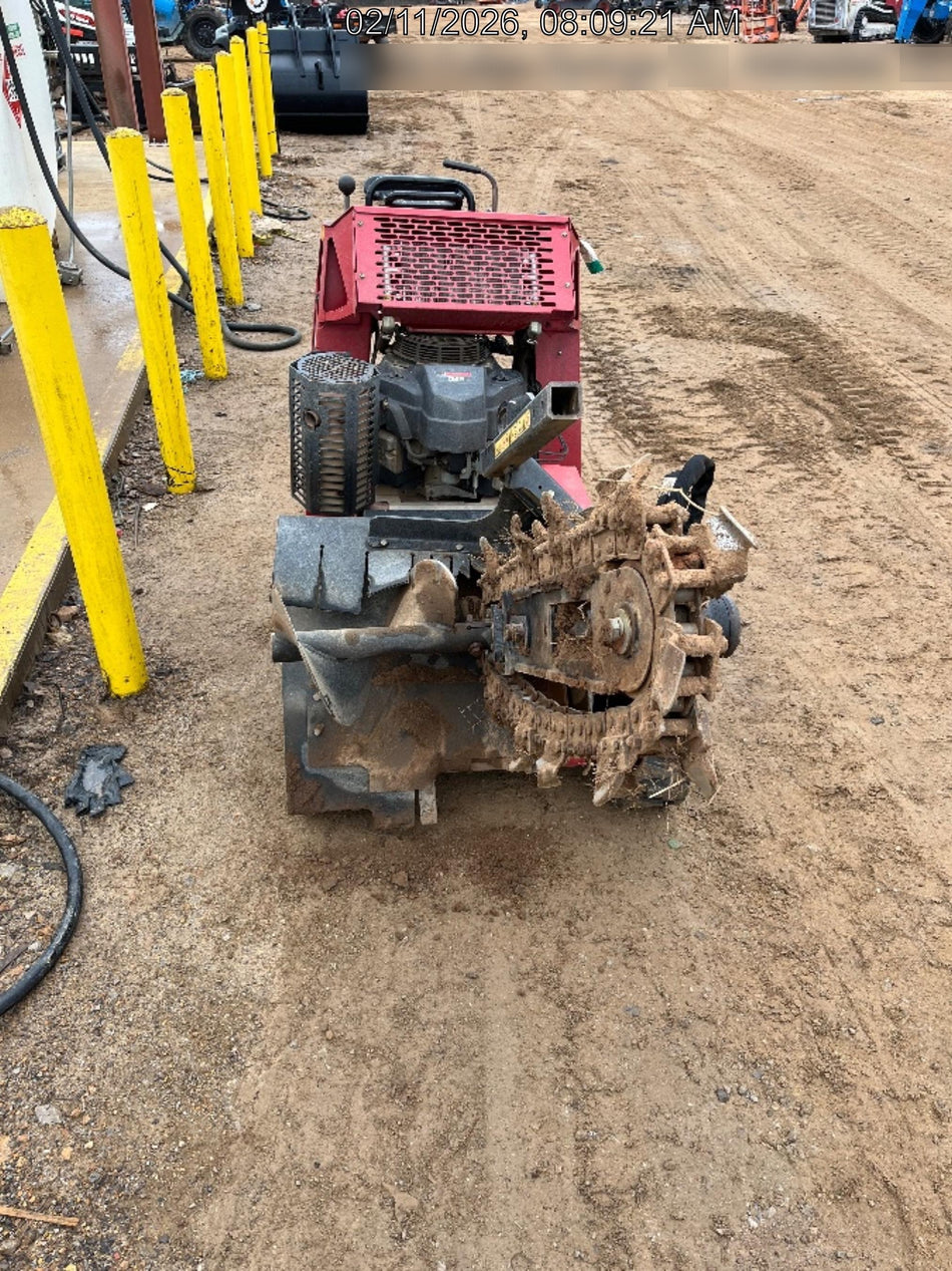 2022 TORO TRX-16