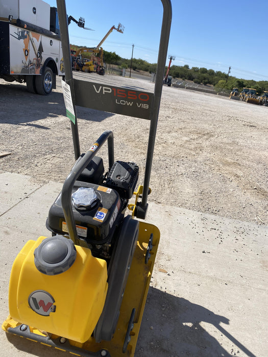 2021 WACKER NEUSON VP1550AW