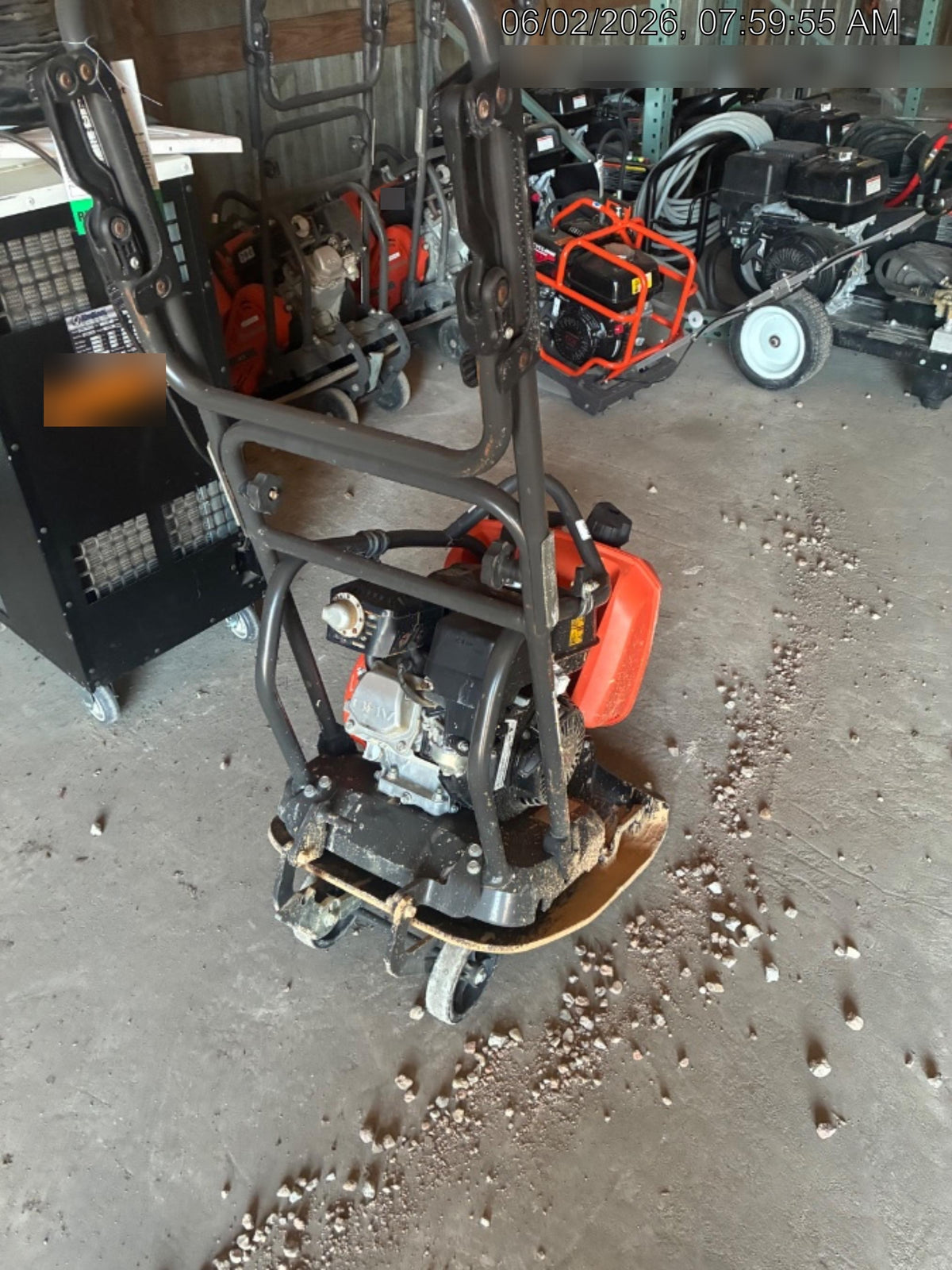 2024 HUSQVARNA LF75