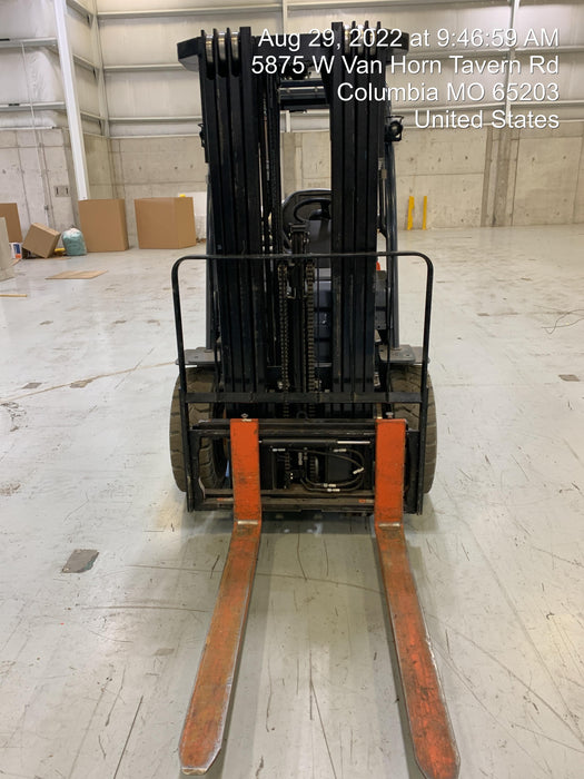 2022 TOYOTA 50-8FGU30 LP - Quad