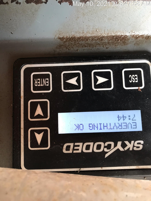 2017 Skyjack SJIII-3219 Standard, Skycode