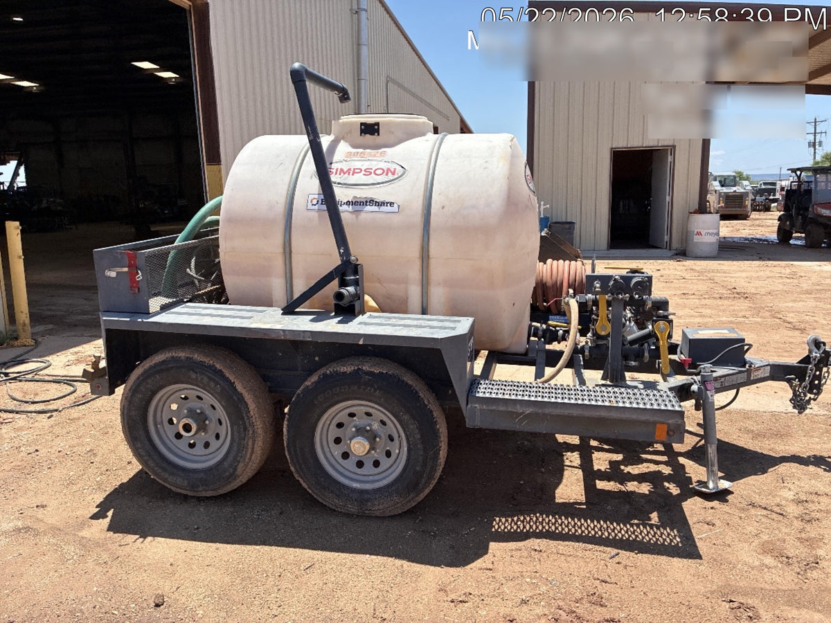 2023 SIMPSON SWT-52517