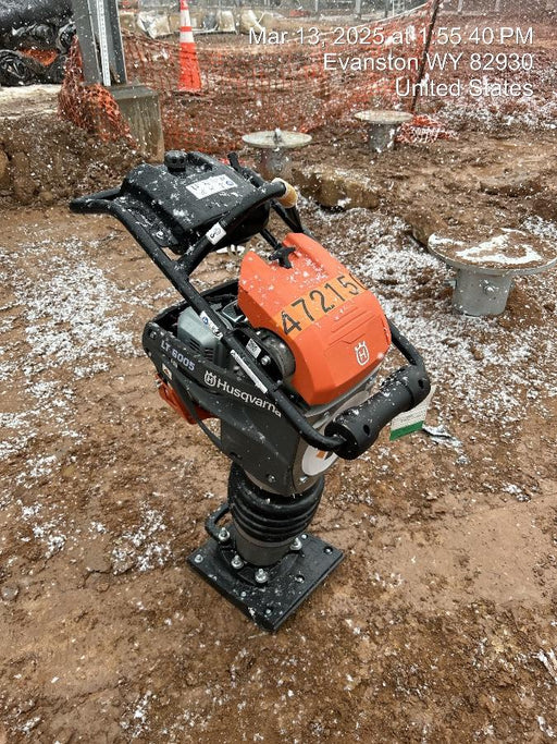 2024 HUSQVARNA LT6005