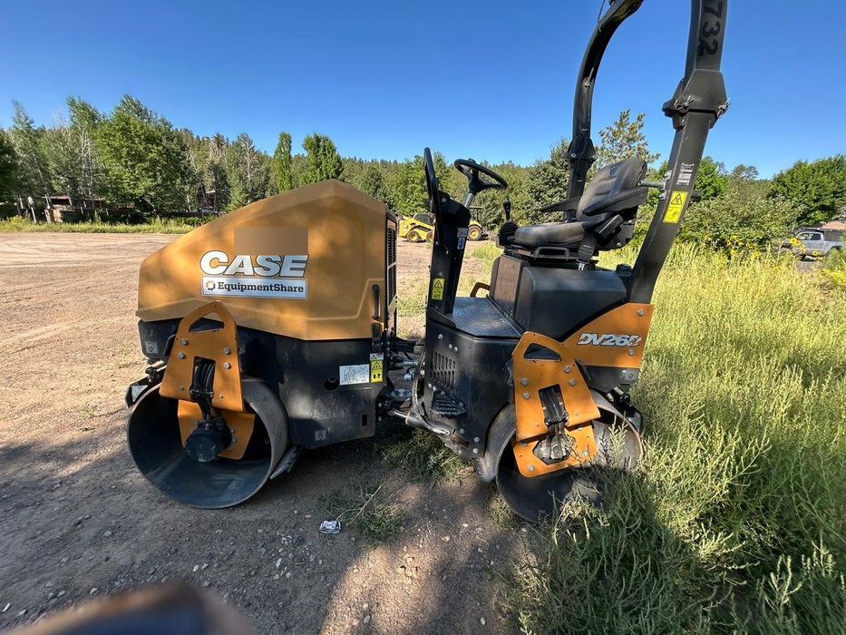 2020 CASE DV26CD