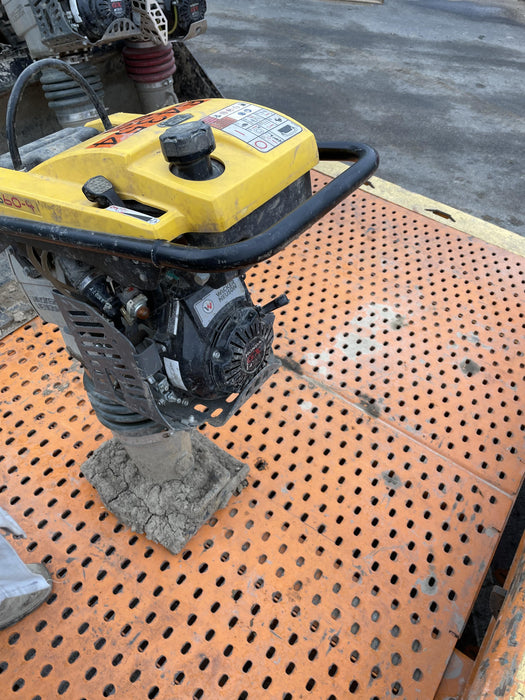 2020 WACKER NEUSON BS60-4As