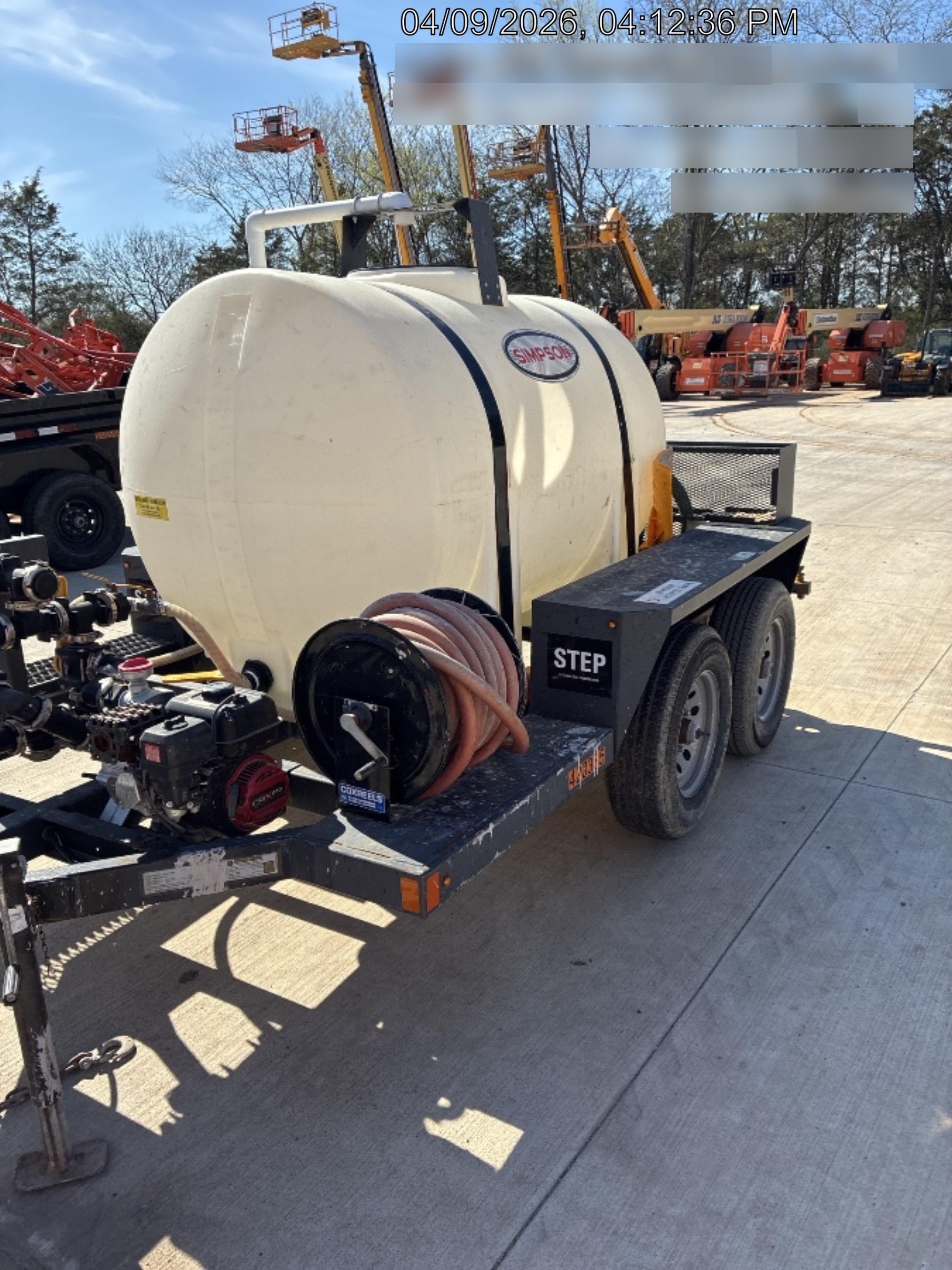 2024 SIMPSON SWT-52517