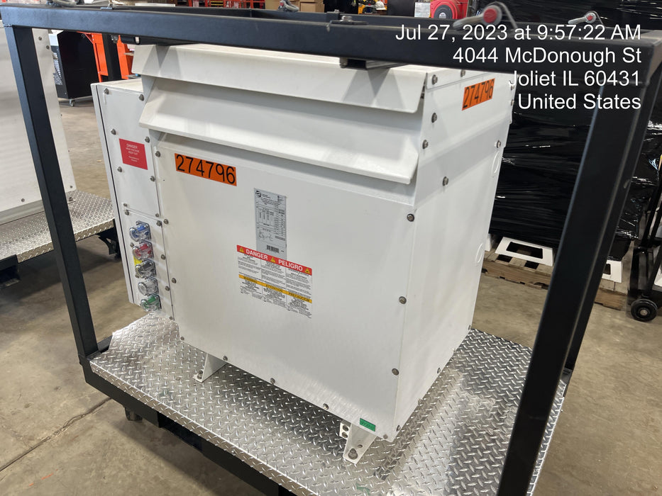 2022 TRYSTAR TF-150KVA480-208SDC-M-F