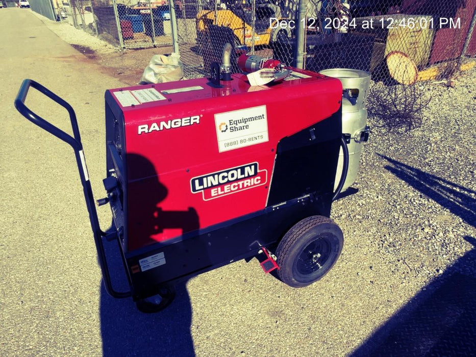 2024 LINCOLN ELECTRIC Ranger 305 LPG