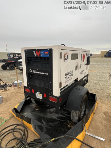 2022 WACKER NEUSON G50