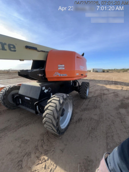 2024 JLG 660SJ