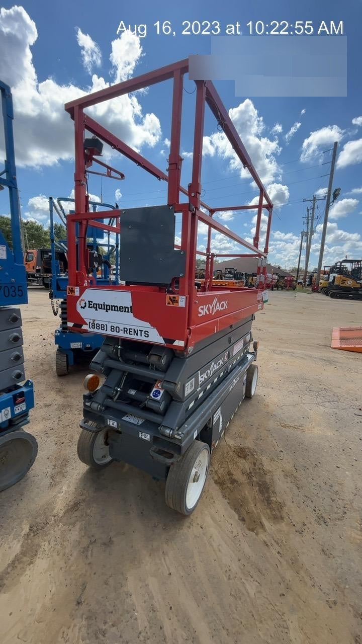 2021 SKYJACK SJ3226